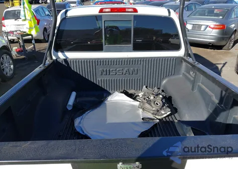 2016 Nissan Frontier Desert Runner/S/Sl/Sv from USA, damaged, VIN 1N6AD0ER7GN730482